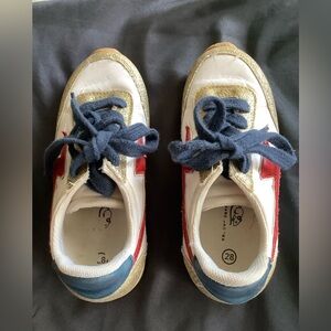 Little Marc Jacob Glitter Trainers Child’s Sneakers
